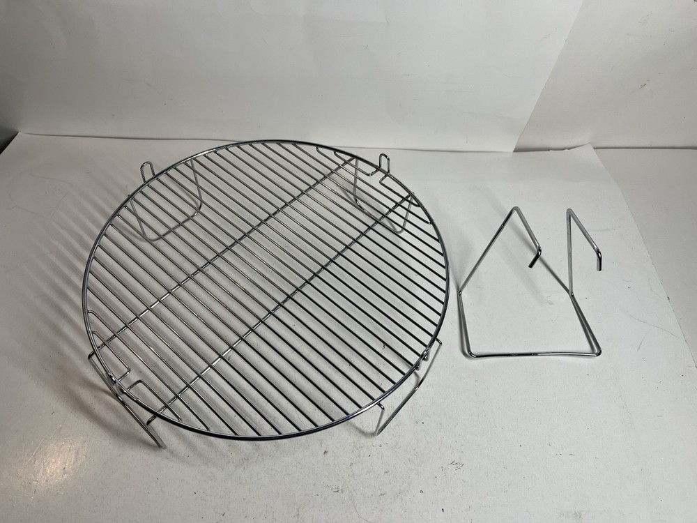 NuWave Pro Plus Infrared Oven 20601 Reversible 1" / 3" Wire Rack Replacement