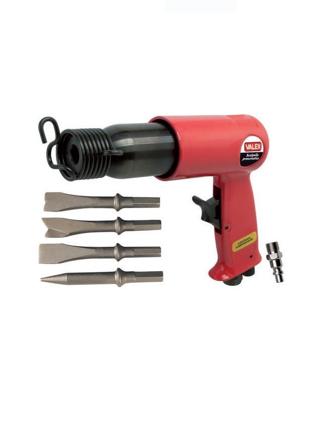 Valex pneumatic hexagonal chisel