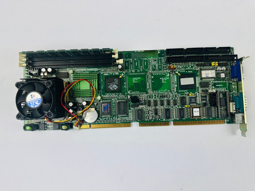 Advantech PCA-6168 CPU Board