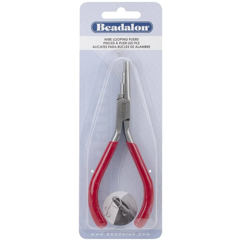 Beadalon Wire Looping Pliers