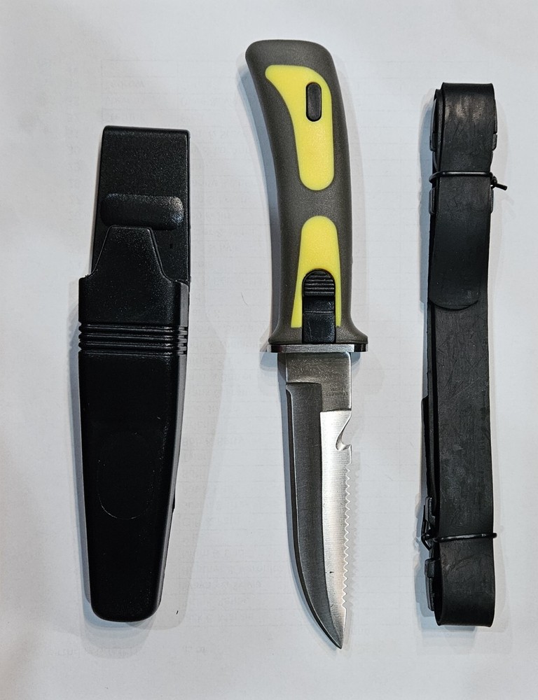 Knife (SCUBA Diving)