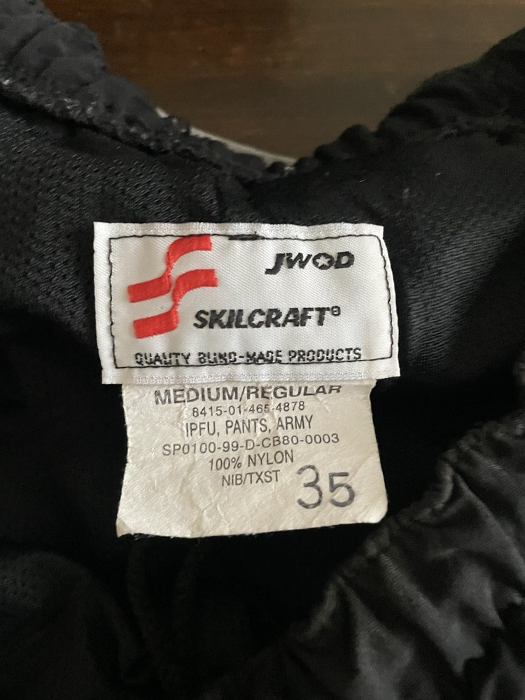 Military Clothing