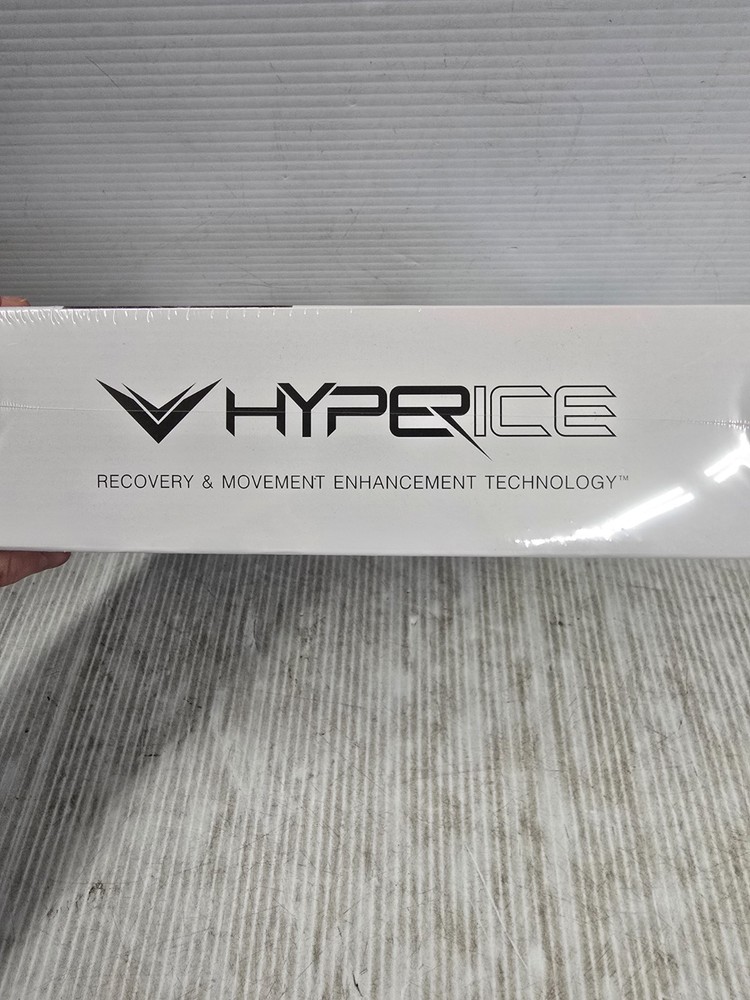 HYPERICE utility ice and compression wrap - Black 1003000100