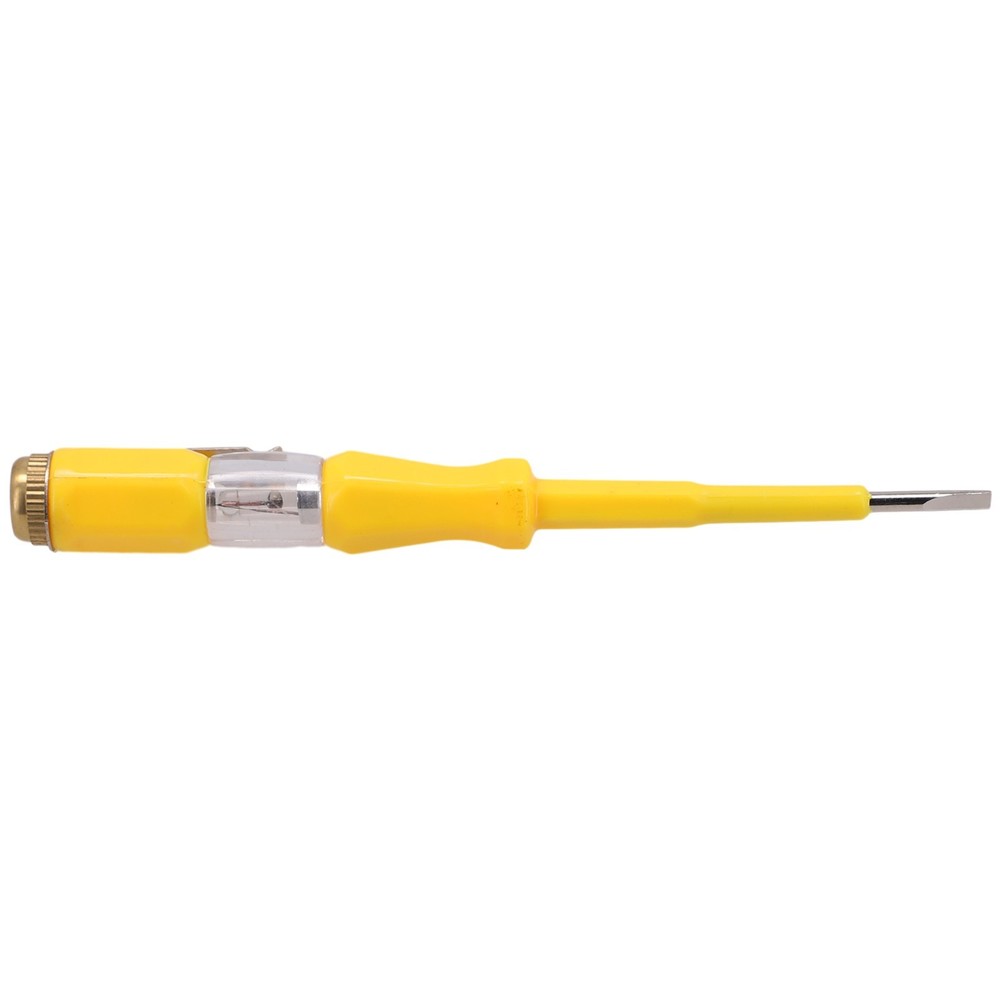 High brightness work neon light bulb electrical test pen voltage indicator