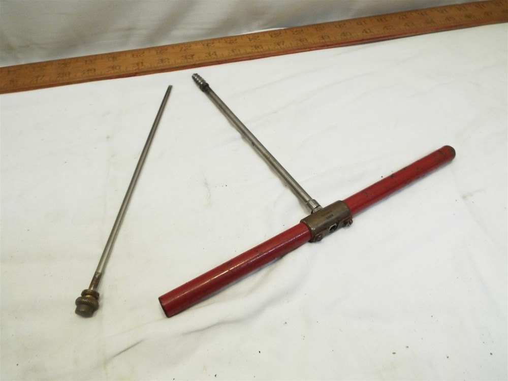 Mora #40 Increment Tree Borer Core Extractor Bit Sample Tool Sweden 8" Forestry