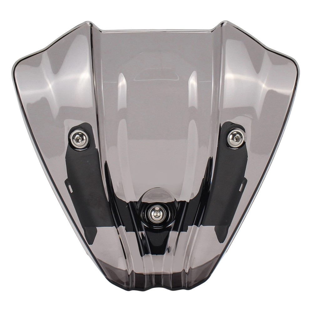 For Yamaha MT-09 2024-ON PC Plastic Front Windshield Windscreen Wind Deflector