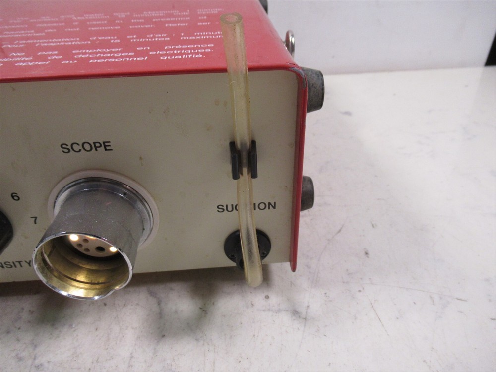 R. Wolf Flexible Scope Light Source 5900.00 Endoscopy Laproscopy