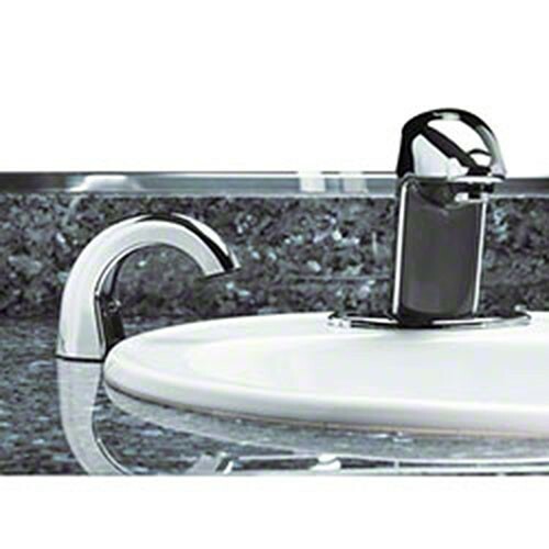 SSS Automatic Faucet System with 4" Cover, Surround Sensor Technology, #74287