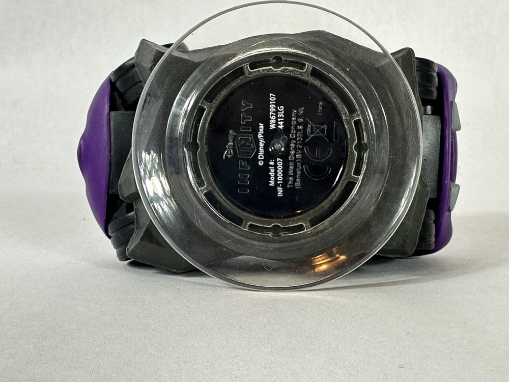 DISNEY INFINITY - LIGHTNING MCQUEEN / HOLLEY SHIFTWELL / PLAYSET Loose Web Code