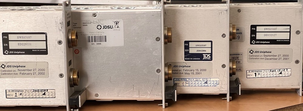 JDS Uniphase/JDSU SWS15107 Detector Module