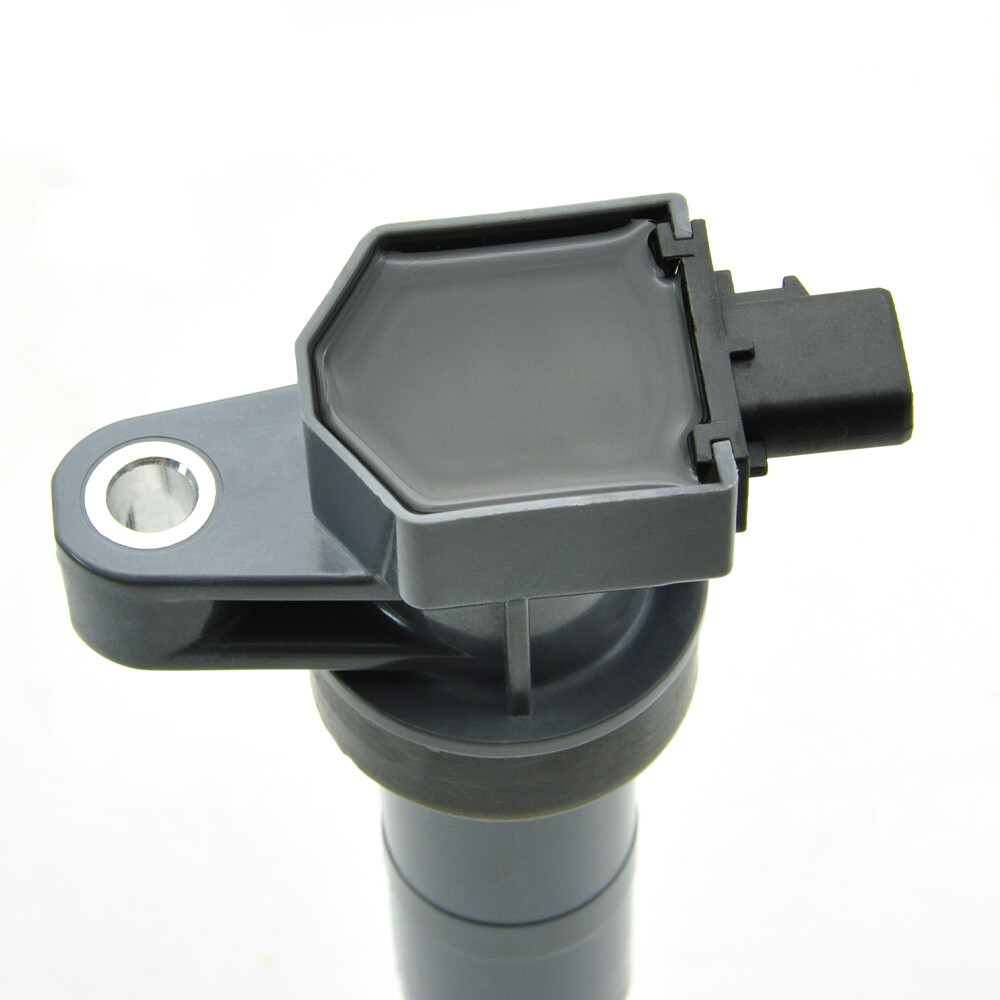 6 Pack Ignition Coil & Iridium Spark Plug For Hyundai Santa Fe Kia Sorento UF546