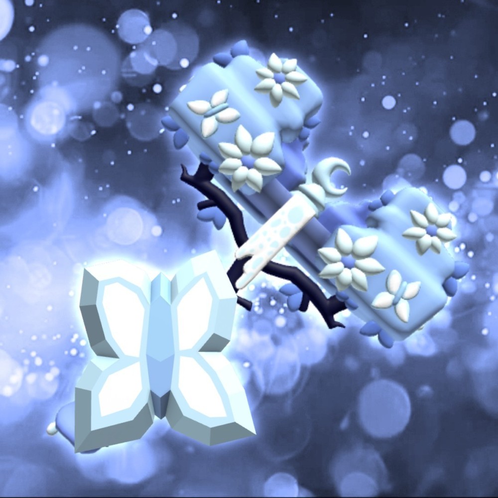 Nightbloom Set Flee The Facility Spring Set FTF