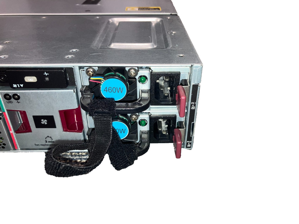 HP 3PARB-ST1329 StoreServ 9000 24Bay SFF 2U Disk Array Enclosure