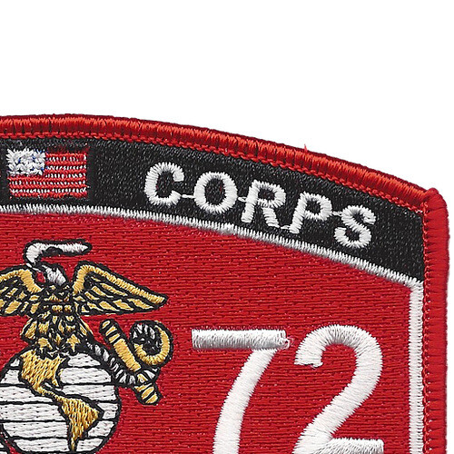 Aviation Supply Man 3072 MOS Patch