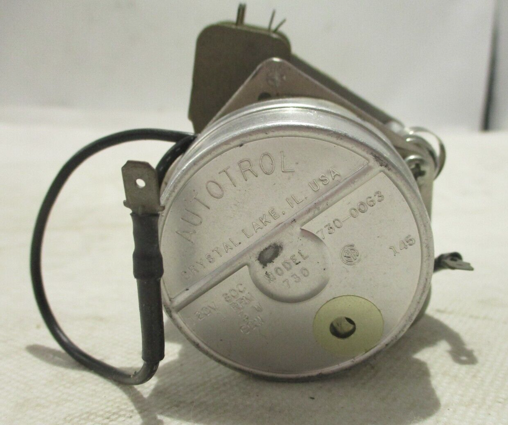 NEW PRECISION TIMER DRF TIMER 95035 90 SEC 120V