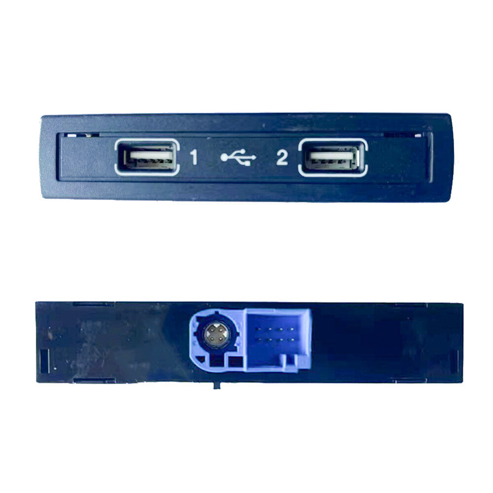 &+ A1728202826 Multimedia USB Input/Connection Control Module For Mercedes-Benz