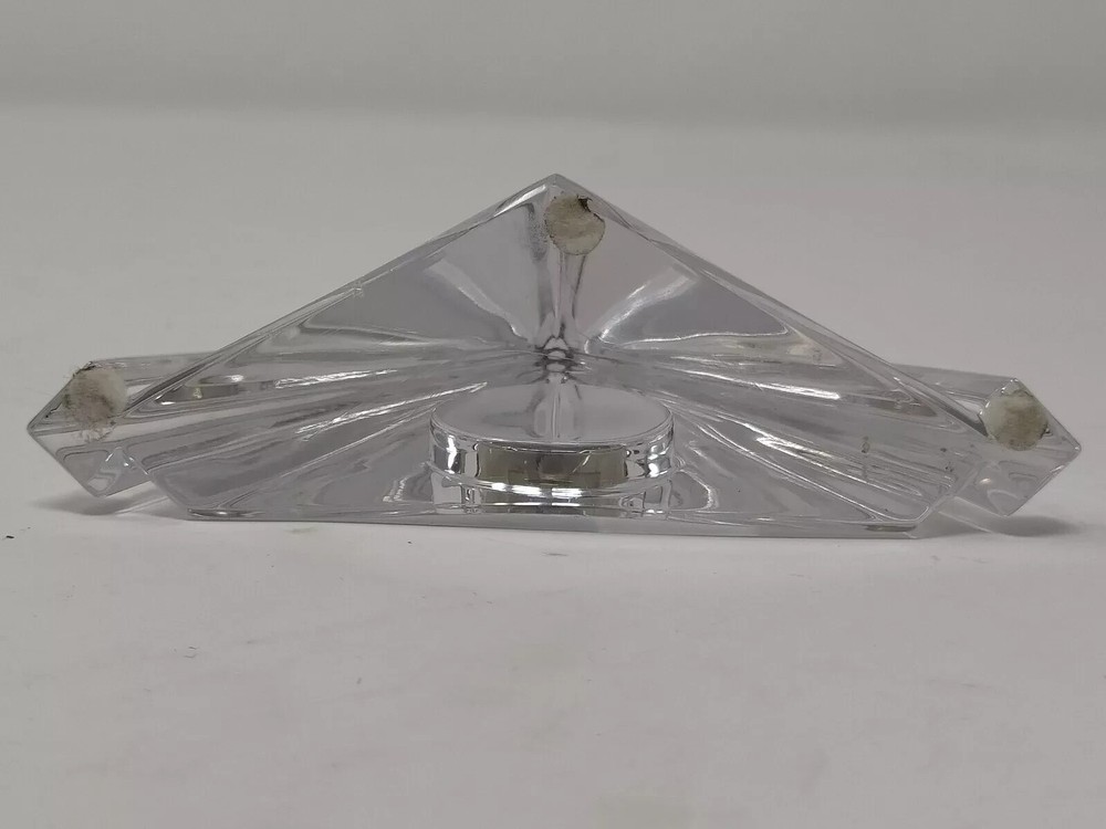 LENOX QUARTZ CRYSTAL CLOCK (WORKING)