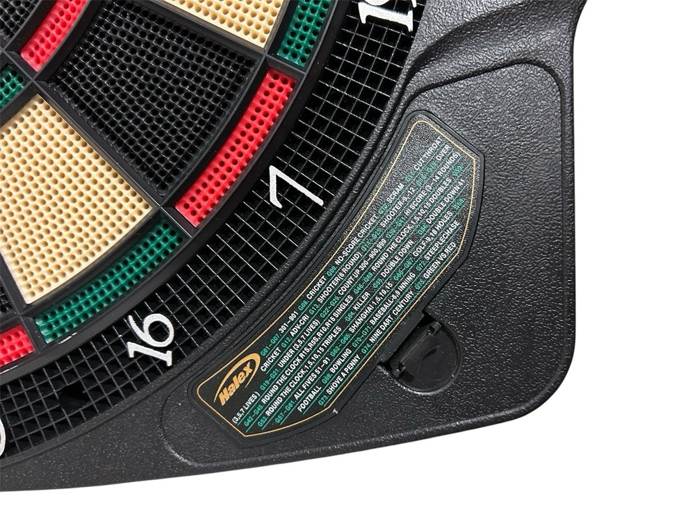 Halex Electronic Dart Board