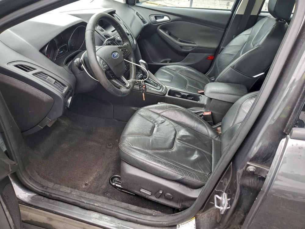 Fuse Box Engine VIN 2 8th Digit Fits 16 FOCUS 4952422