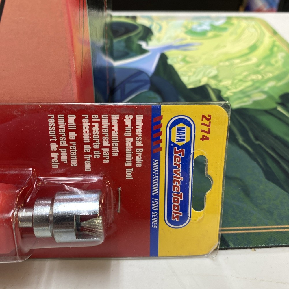 NAPA Universal Brake Retaining Spring Tool