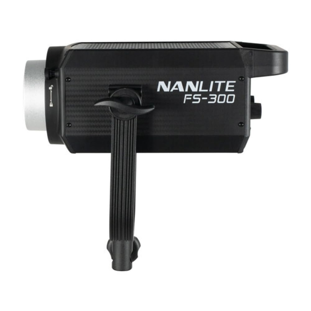 NANLITE FS-300 AC LED Monolight