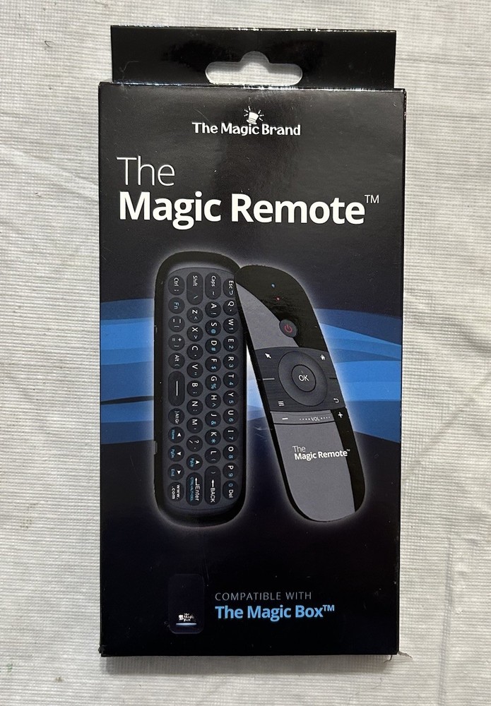 The Magic Remote Compatible With The Magic Box NEW