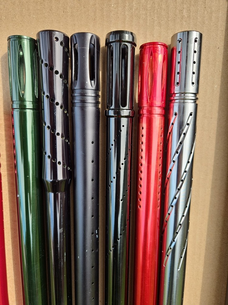 Spyder Paintball Marker Barrels