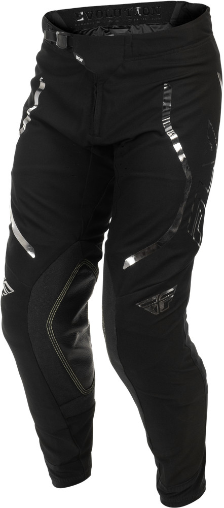 Evolution Dst Fits Se Spark Pants Black/Silver Sz 38
