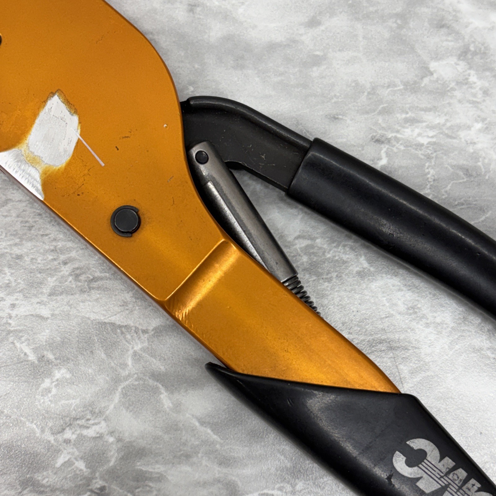 DMC Daniels HX4 M22520/5-01 Aviation Crimp Hand Tool