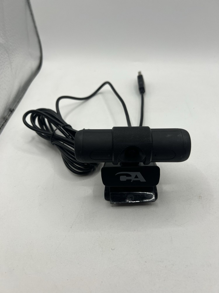 CA Essential Webcam WC-2000 1080HD-AF USB Webcam with Microphone