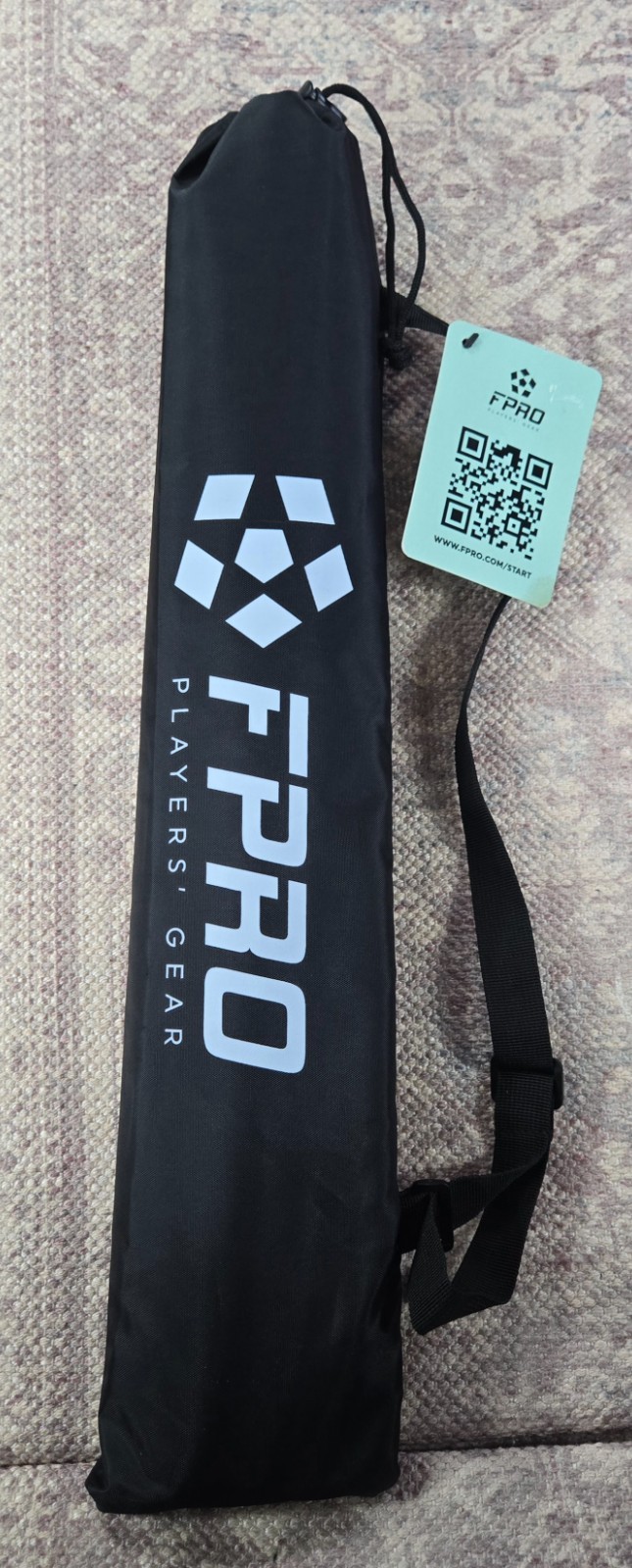 FPRO Soccer Training Mat Ball Mastery Mat Soccer Football Footstep Training Mats