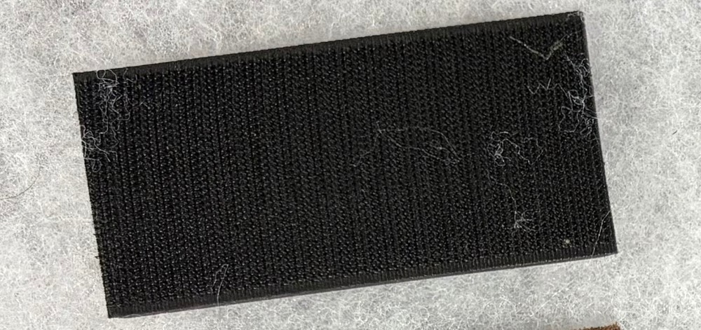 USN Goldstein LT Jacket Name Tag