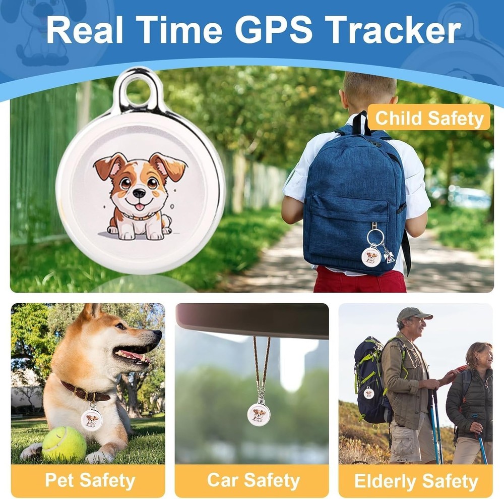 2025 New GPS Tracker for Vehicles – Real-Time Global Coverage Tracking Dev