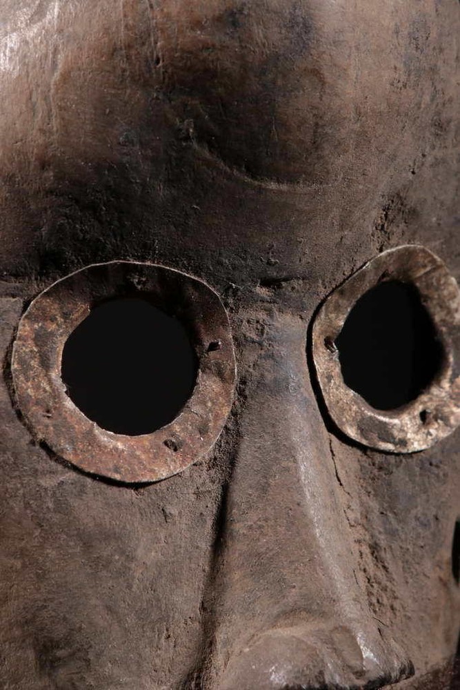 Art African Mask Dan 486
