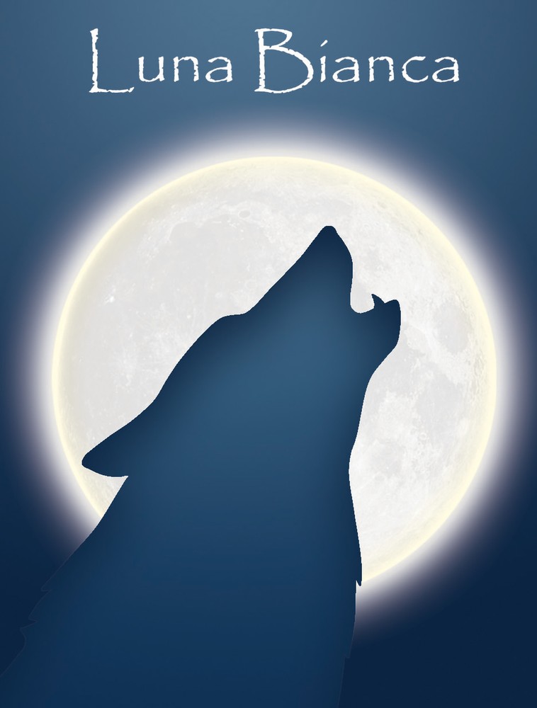 Luna Bianca Wine Labels