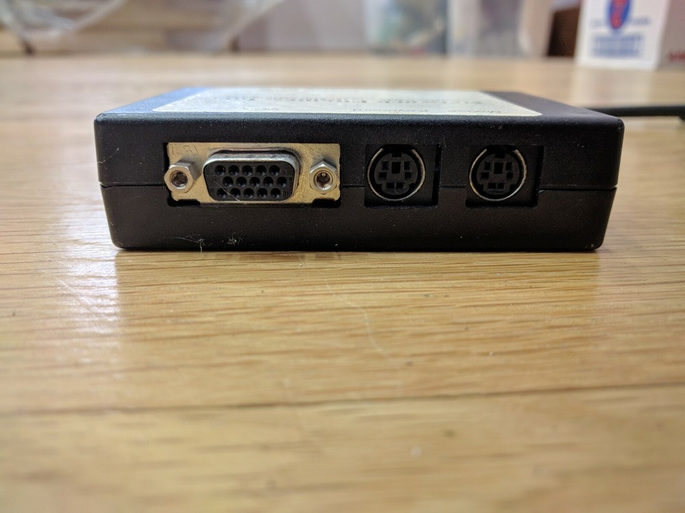 Network Engines adp-cmbus-000 KVM breakout box adapter
