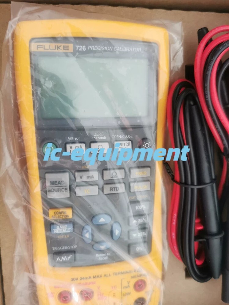 Fluke 726 Precision Multifunction Process Calibrator/New/stock-