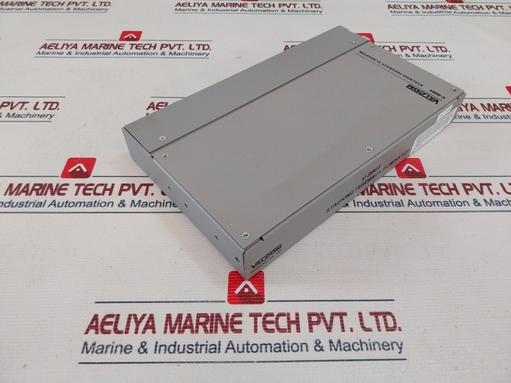 Valcom V-9964 Digital Stacking Feedback Eliminator