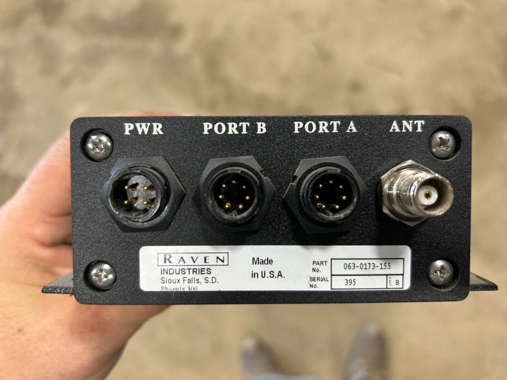 Raven Phoenix 300 RTK / GLONASS