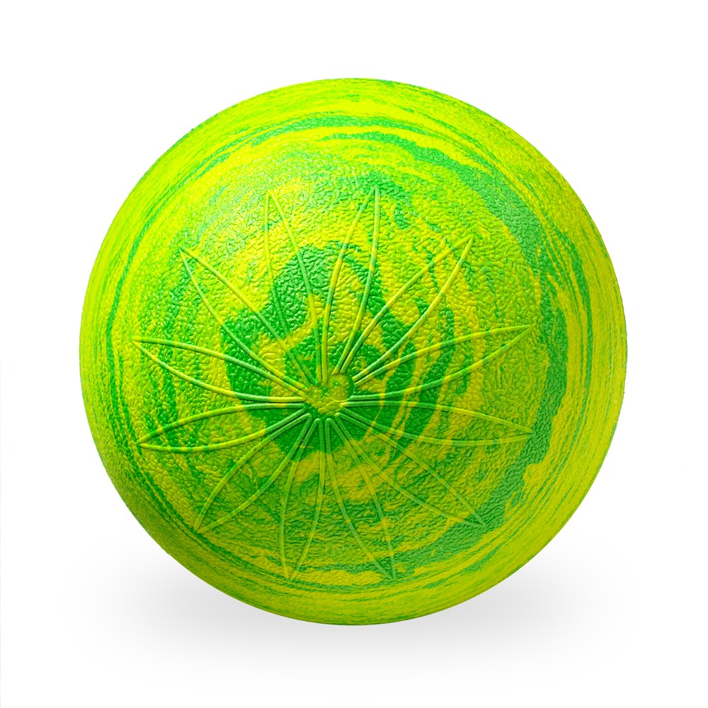OPTP Posture Ball 8 in - Foam Roller Massage Ball