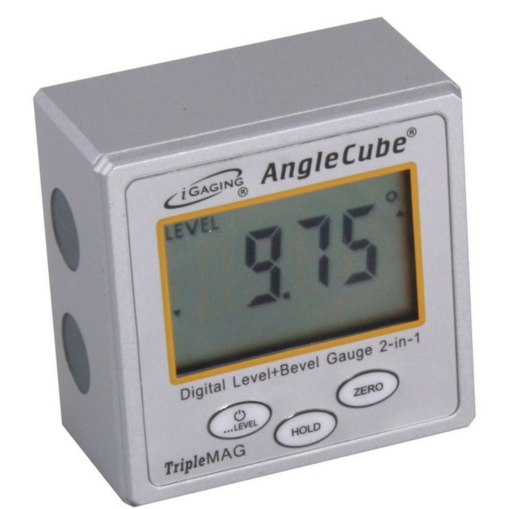 SWAG DIGITAL ANGLE & LEVEL GAUGE