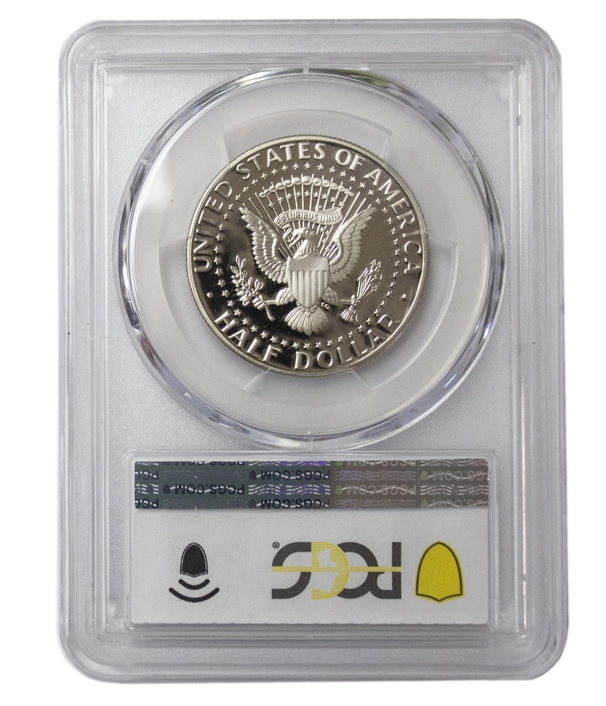 1973 -S Kennedy Proof Half Dollar DCAM PCGS PR69