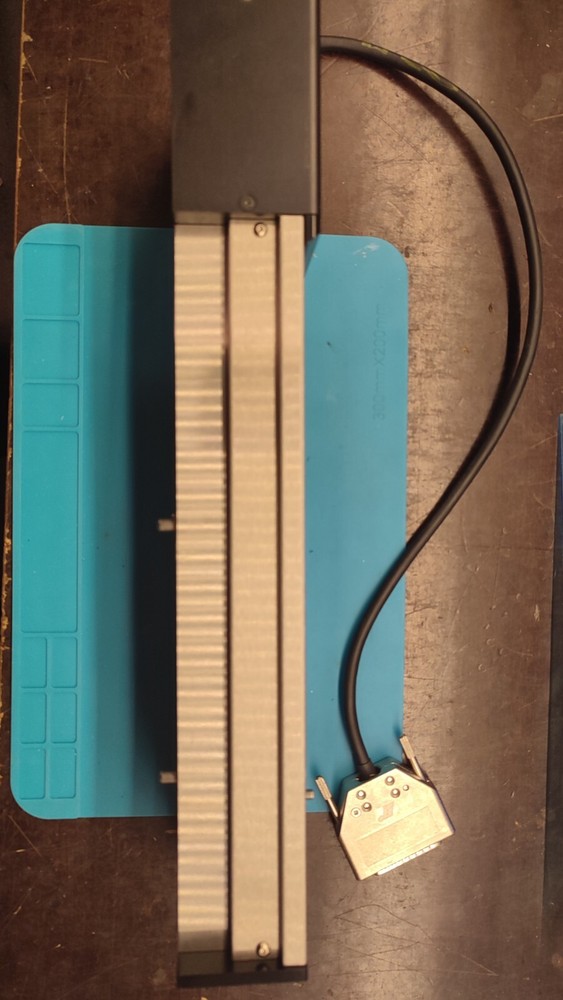 Newport motorized linear stage