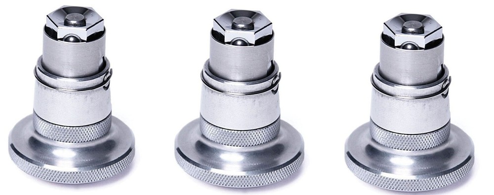 3M 05752 Quick Release Adaptor, 5/8" Thread - for Detailing Pad (3 Pack)