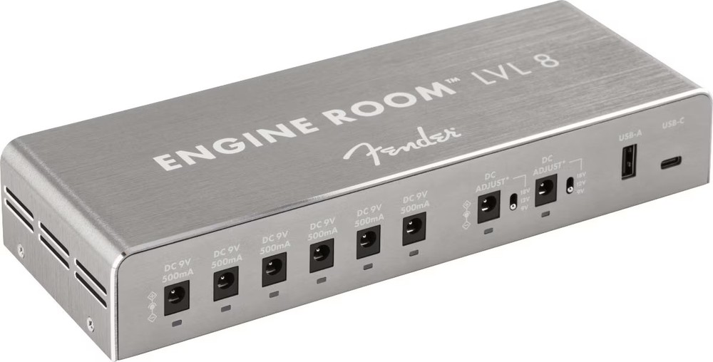 Fender Engine Room LVL8 Power Supply 100V
