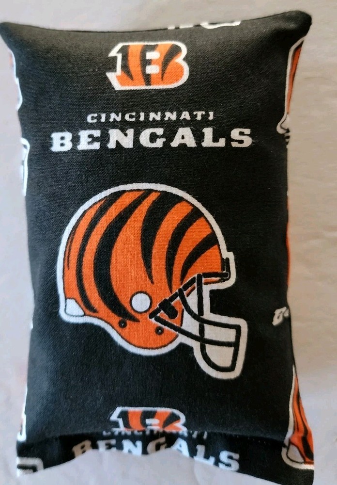 Homemade Bowling Grip Sack - Cincinnati Bengals