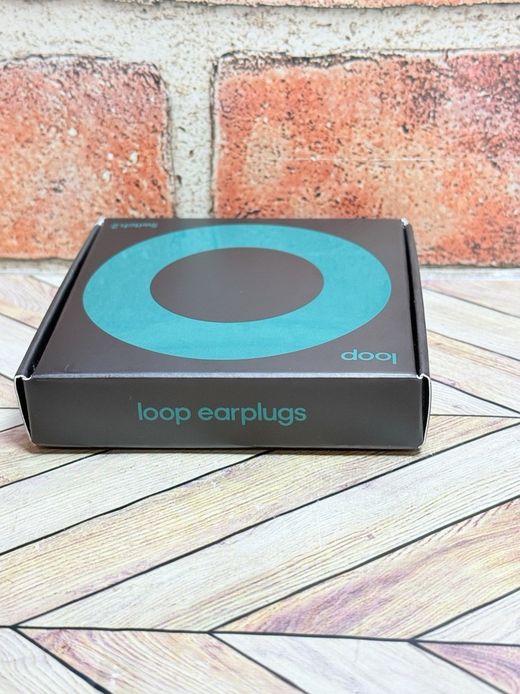 Loop Switch 2 Adjustable Ear Plugs 3 Relief Modes for Ultimate Control Emerald