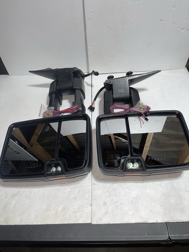 Chevy Silverado/Tahoe/99-02 Towing Mirrors