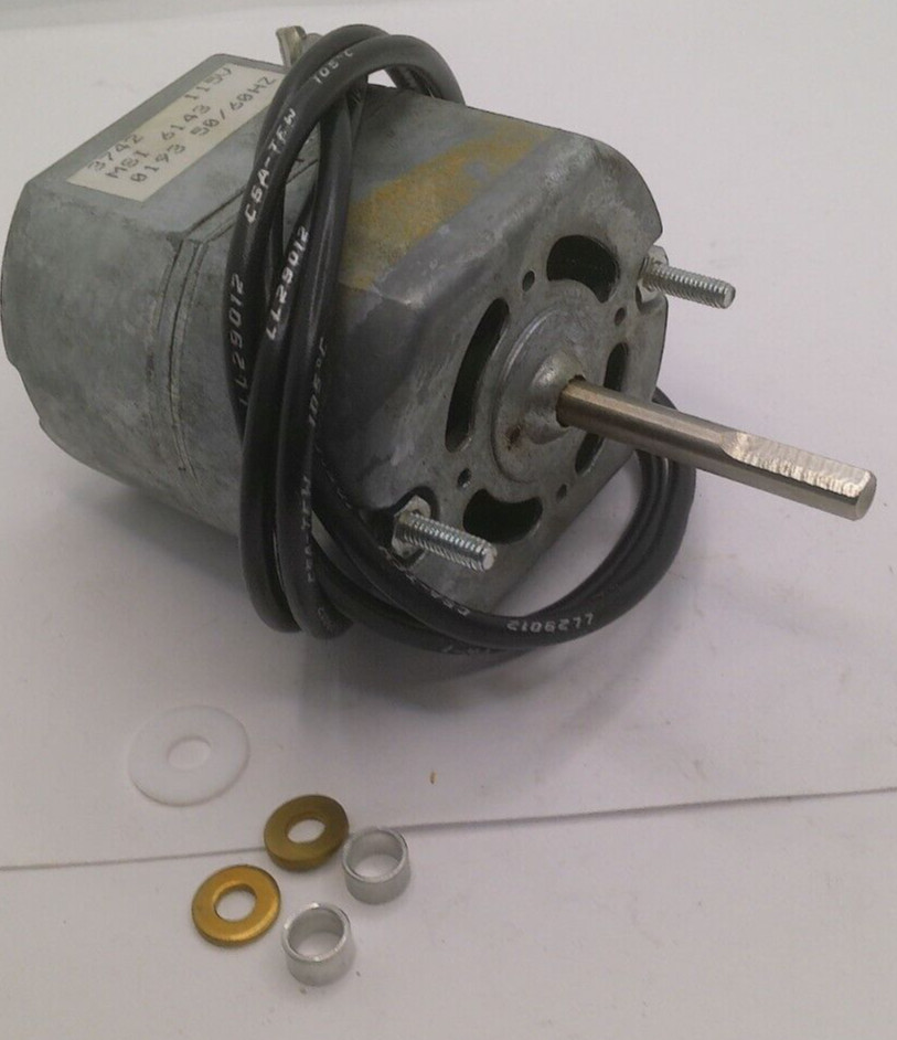 Cornelius 1010816 MOTOR- WHIPPER 120V