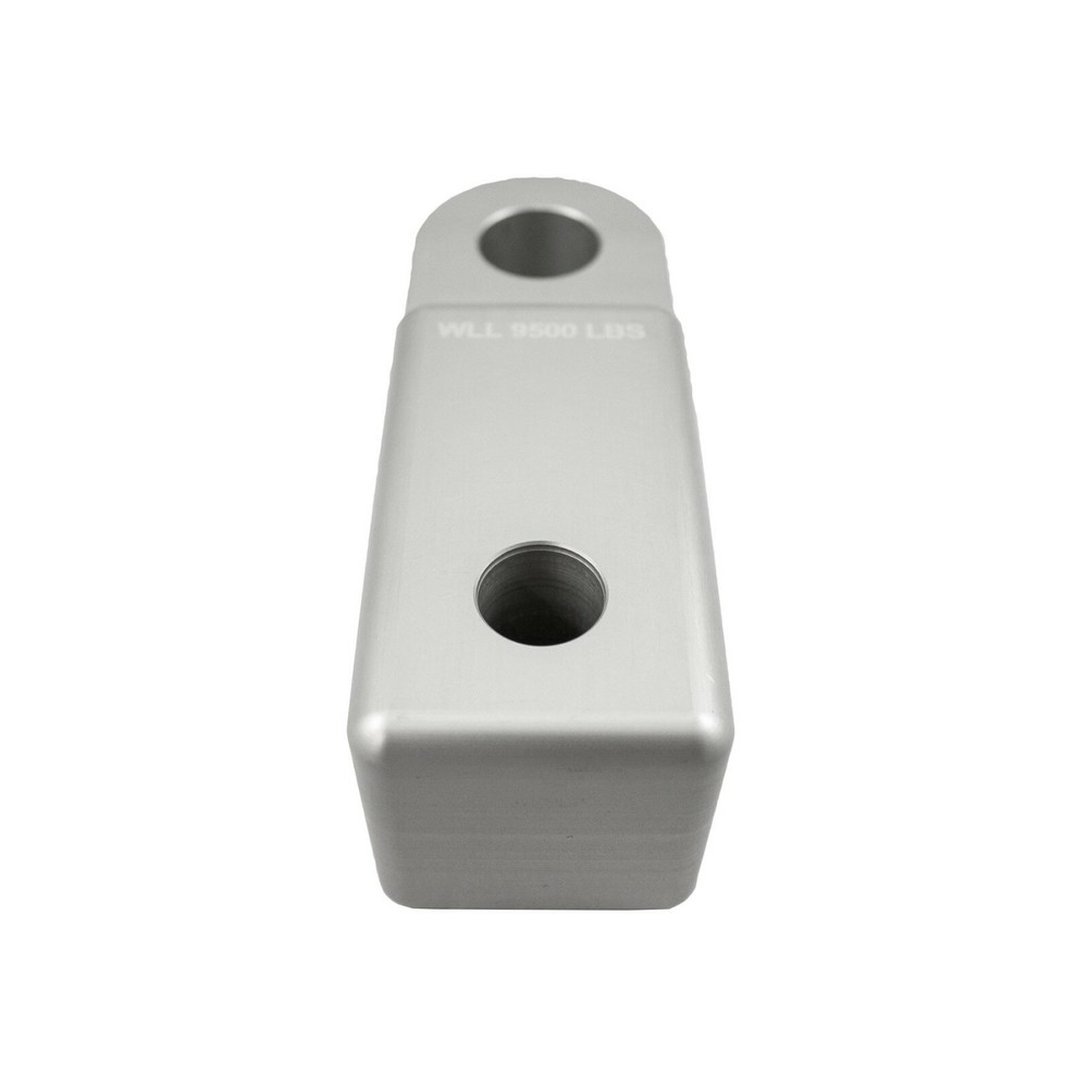 Custom Splice Receiver Shackle adapter 2 inch Hitch Adapter